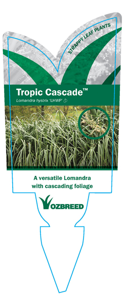 Tropic Cascade Label