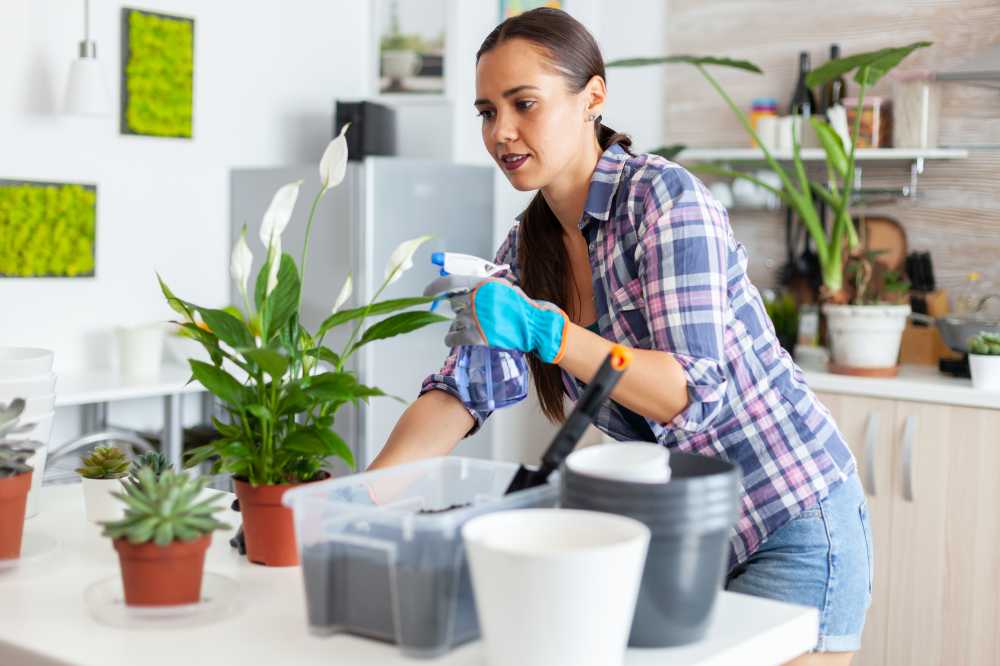 How Millennials Do Gardening