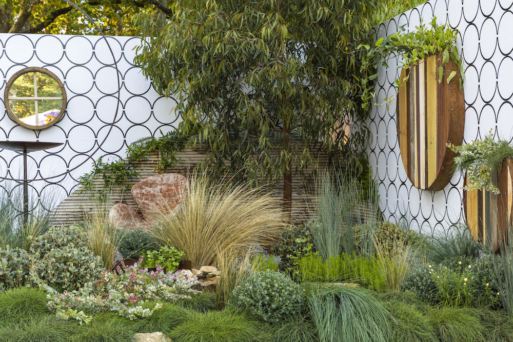 Creating a Contemporary Australian Garden